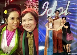 Hé lộ về gia đình có bà là NSND, mẹ là NSƯT và con quán quân Vietnam Idol
