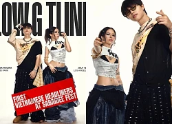 Hoãn festival tại Mỹ có bộ đôi nghệ sĩ Việt là headliner