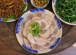 Hôm nay nấu gì: Bữa cơm đậm chất đồng quê nhưng cực ngon
