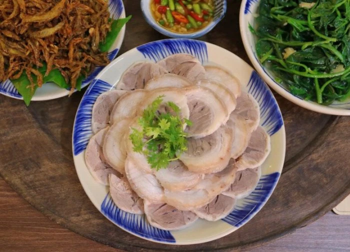 Hôm nay nấu gì: Bữa cơm đậm chất đồng quê nhưng cực ngon