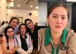 Hồng Phượng căng sau phiên tòa, thắc mắc chuyện Hồng Loan từ chối xét nghiệm ADN