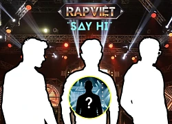 HOT: 3 HLV Rap Việt đổ bộ "Anh Trai Say Hi" mùa 2, đối đầu 1 hit maker?