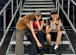 HOT: BLACKPINK chính thức nhá hàng sản phẩm comeback, khoảnh khắc hội tụ gây chấn động MXH