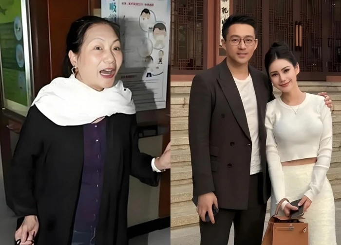 Hotgirl tai tiếng "khắc chế" gia đình Từ Hy Viên, vạch trần sự thật về bê bối ảnh nóng