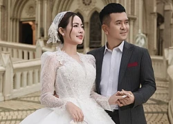 Hùng Thuận 'Đất phương Nam' tung ảnh cưới, nhan sắc người bạn đời gây chú ý