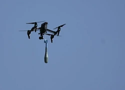 Iraq đánh chặn UAV chứa chất nổ gần căn cứ có binh sĩ nước ngoài