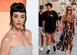 Katy Perry bị bạn trai 'cắm sừng', thái độ đối mặt với con sau tan vỡ mới sốc