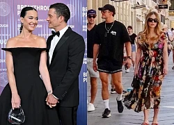 Katy Perry bị Orlando Bloom "cắm sừng" nhiều tháng trước khi chia tay?