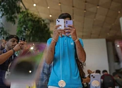 Khi nào iPhone gập ra mắt?