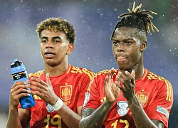 Lamine Yamal tức giận bị Nico Williams 'phản bội' vụ đến Barca