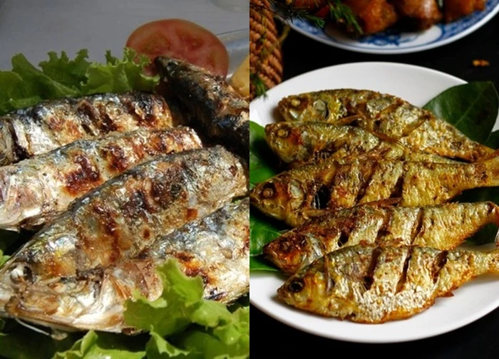 Loại cá thuộc hàng tốt nhất thế giới bán đầy ở chợ Việt, vừa nhiều vừa rẻ, người bị bệnh về tim mạch nên ăn đều đặn