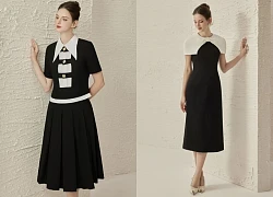 Mặc đẹp suốt hè cùng những bản phối trắng đen đẹp ngất ngây