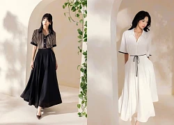 Mách nàng mẹo dùng trang phục vừa chỉn chu vừa thanh lịch