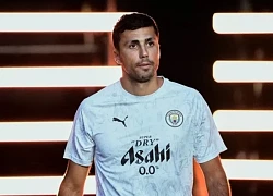 Man City: Rodri là ẩn họa đối với Pep Guardiola
