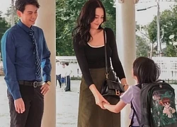 Mảnh giấy có 10 từ của bố dượng khiến tôi nghẹn ngào, cuộc đời được tái sinh