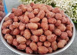 Mẹo rang đậu phộng không dùng dầu mà vẫn giòn bùi, thơm lâu