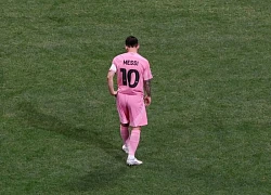 Messi về lại Barcelona không phải trò đùa