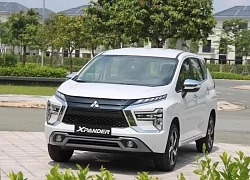 Mitsubishi Xpander có đáng tiền hơn Suzuki XL7 và Toyota Veloz Cross?