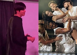 Mối quan hệ bất ngờ giữa Lee Min Ho và thành viên đẹp nhất BLACKPINK