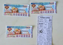 Một người ở Tây Ninh làm điều bất ngờ khi trúng độc đắc 5 tờ vé số