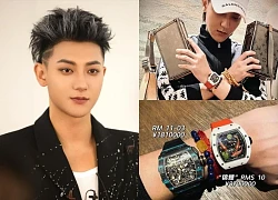 "Mỹ nam chủ tịch showbiz" mất kiểm soát trên truyền hình, chửi thề loạn xạ phải có người can ngăn