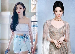 Mỹ nhân đòi 'hất cẳng' Lưu Diệc Phi, đi hát 10 năm không nổi bằng 1 lần ngất xỉu