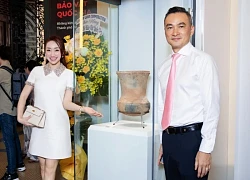 Nam diễn viên Việt sở hữu bộ sưu tập cổ vật siêu hiếm, vừa được công nhận Bảo vật quốc gia