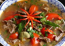 Nấu canh thịt bò nhất định phải cho loại rau này vào mới chuẩn vị, thơm ngon bổ dưỡng