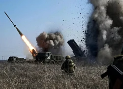 Nga sử dụng UAV tự sát Geran-2 tấn công lính đánh thuê nước ngoài tại vùng Zaporozhia