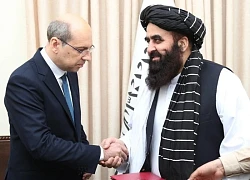 Nga trở thành nước đầu tiên chính thức công nhận chính quyền Taliban