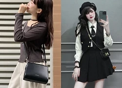 Ngại gì phá cách ngày hè cùng túi đeo chéo