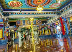 Ngắm Kuala Lumpur qua những đền đài