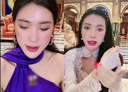 Ngân Collagen tính đi Trung Quốc, bị nói bỏ trốn liền ở nhà, thêm một lý do sốc
