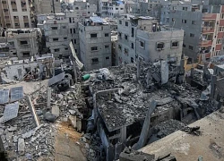 Xung đột Hamas - Israel: Đàm phán gián tiếp về ngừng bắn ở Gaza được nối lại tại Qatar