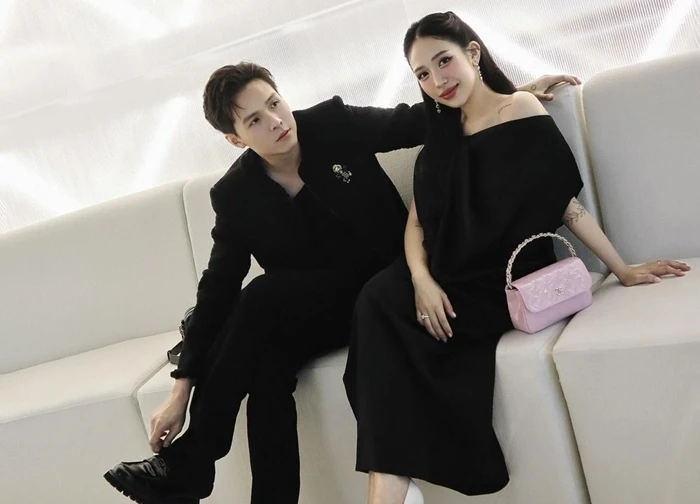 Nhan sắc 3 ái nữ nhà đại gia Minh Nhựa