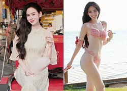 Nhan sắc của "Kim Tae Hee Việt Nam" vừa trở thành nàng dâu hào môn