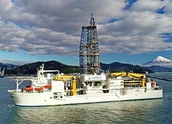 Nhật Bản tính khai thác đất hiếm sâu kỷ lục dưới đáy đại dương