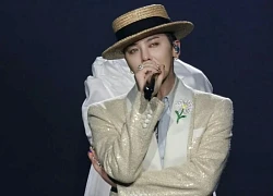 Nhóm nhạc duy nhất khiến G-Dragon cảm thấy bị đe doạ