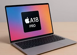 Những điều mong đợi ở mẫu MacBook mới với chip A18 Pro