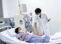 Những thanh xuân gửi lại nơi giường bệnh