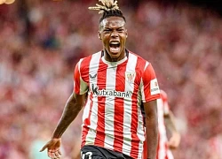Nico Williams phũ với Barca, ký 10 năm ở lại Bilbao