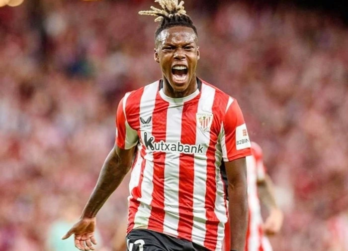 Nico Williams phũ với Barca, ký 10 năm ở lại Bilbao