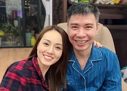NSND Công Lý xưng hô "kỳ lạ" gây tranh cãi, vợ kém 15 tuổi lên tiếng