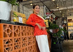 NSƯT chuyển sang ở nhà mặt tiền tại đường 8, TP.HCM, mở quán cà phê tại nhà riêng để bù lỗ