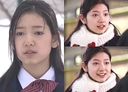 Park Shin Hye 16 tuổi đẹp không thể tin nổi: Visual đúng chuẩn tuyệt tác của tạo hóa, đố ai tìm nổi góc chết