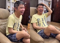 Phản ứng của NSND Công Lý khi bà xã bị đồn 'từng có một đời chồng'