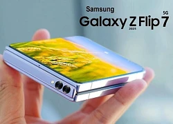 Pin có phải điểm yếu của Galaxy Z Flip 7?