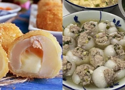 Quả vải chưa bao giờ hot đến thế: Khúc bạch vải, vải chiên xù, vải nhồi thịt gây bão mạng xã hội