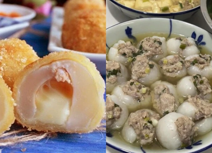 Quả vải chưa bao giờ hot đến thế: Khúc bạch vải, vải chiên xù, vải nhồi thịt gây bão mạng xã hội