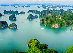 Quảng Ninh khởi động "Vịnh pháo hoa" bên bờ di sản vịnh Hạ Long